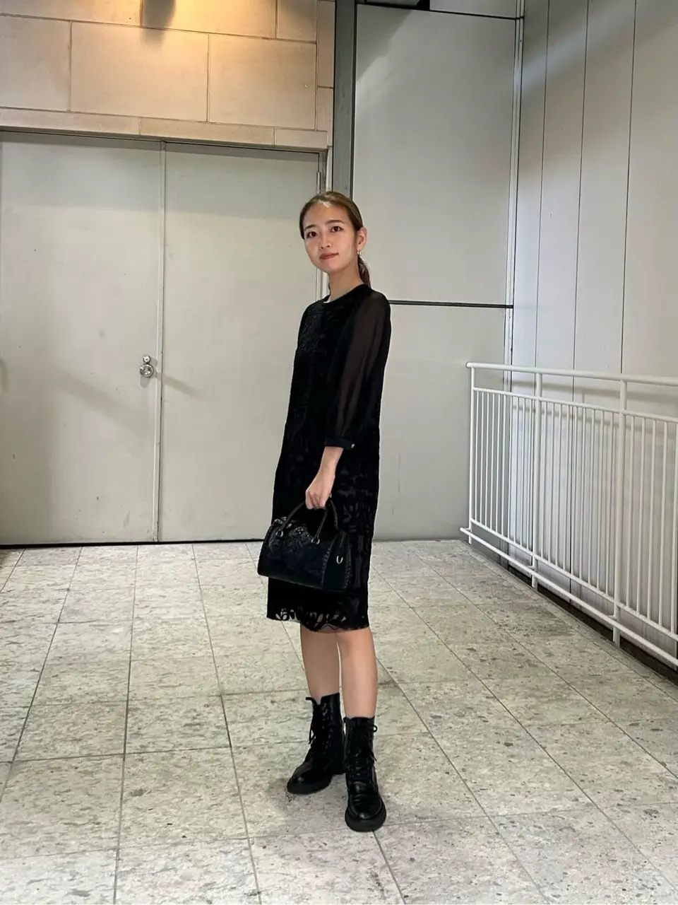 GRACE CONTINENTAL 加藤   恵理奈 コーディネート画像