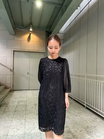 GRACE CONTINENTAL 加藤   恵理奈 コーディネート画像