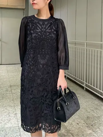 GRACE CONTINENTAL 加藤   恵理奈 コーディネート画像