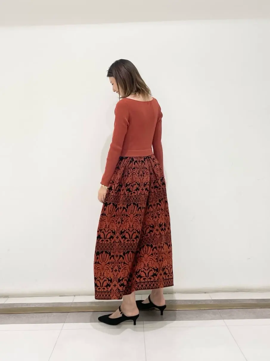 GRACE CONTINENTAL minami コーディネート画像