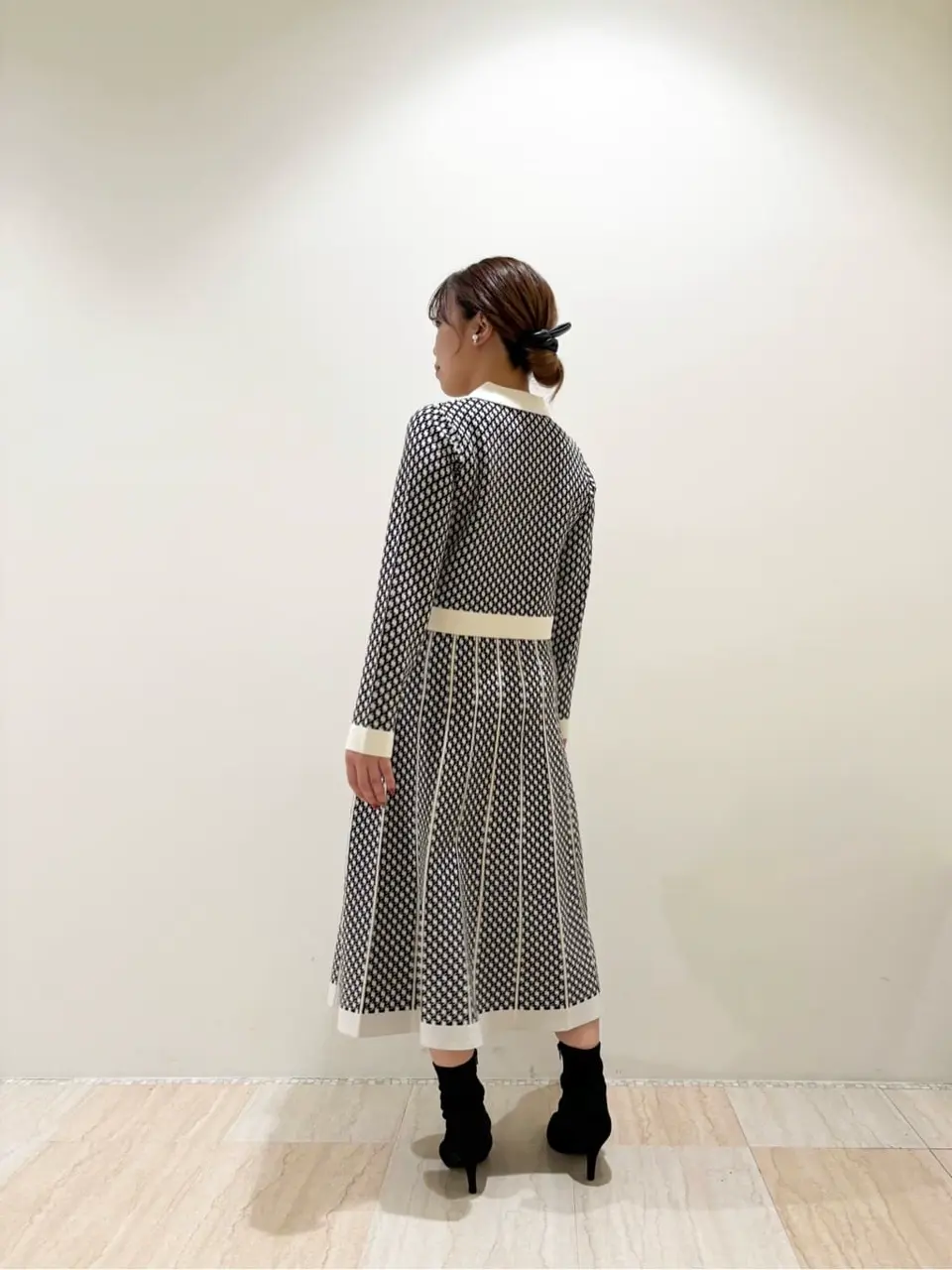 GRACE CONTINENTAL くまさか コーディネート画像