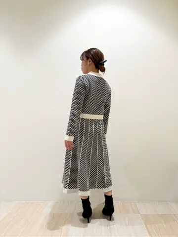 GRACE CONTINENTAL くまさか コーディネート画像