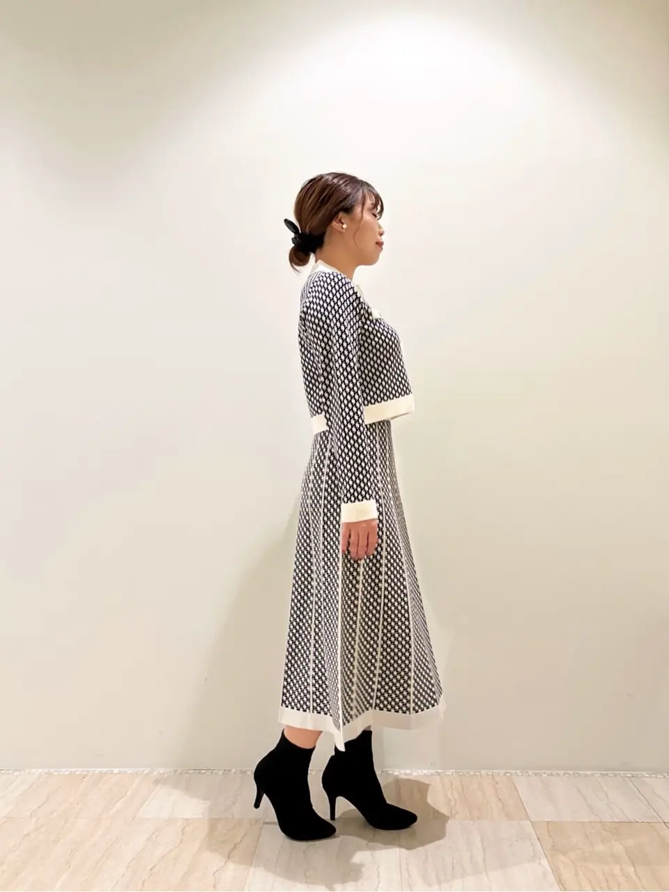 GRACE CONTINENTAL くまさか コーディネート画像