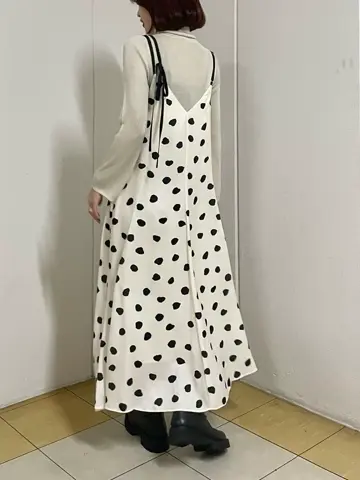 GRACE CONTINENTAL Yuuki NOZAWA コーディネート画像