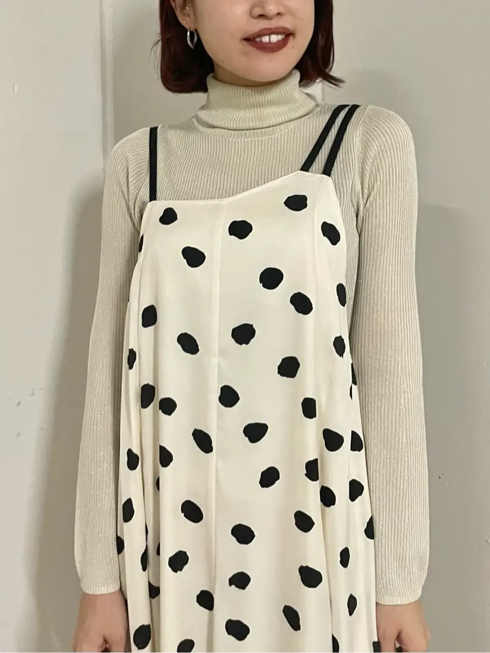 GRACE CONTINENTAL Yuuki NOZAWA コーディネート画像