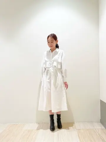 GRACE CONTINENTAL 赤間　 コーディネート画像