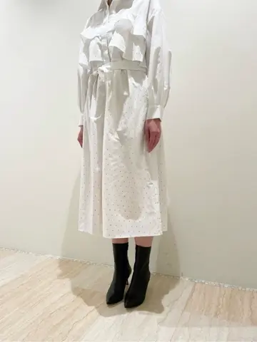 GRACE CONTINENTAL 赤間　 コーディネート画像