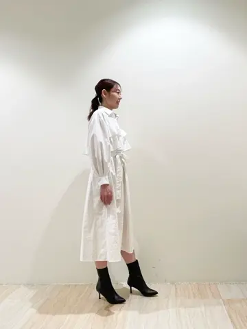 GRACE CONTINENTAL 赤間　 コーディネート画像