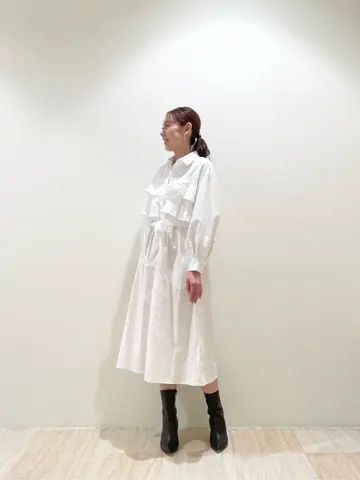 GRACE CONTINENTAL 赤間　 コーディネート画像