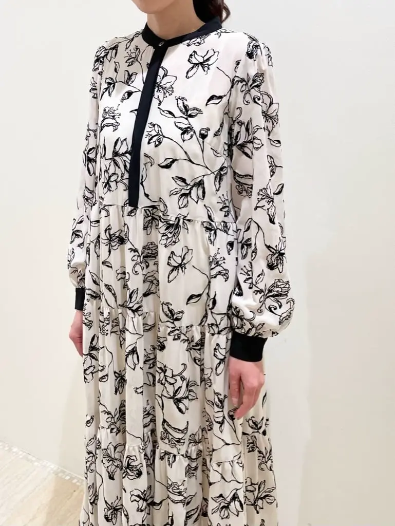 GRACE CONTINENTAL 赤間　 コーディネート画像