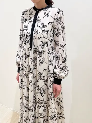 GRACE CONTINENTAL 赤間　 コーディネート画像