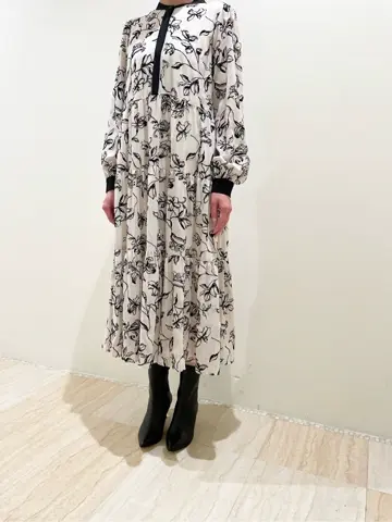 GRACE CONTINENTAL 赤間　 コーディネート画像