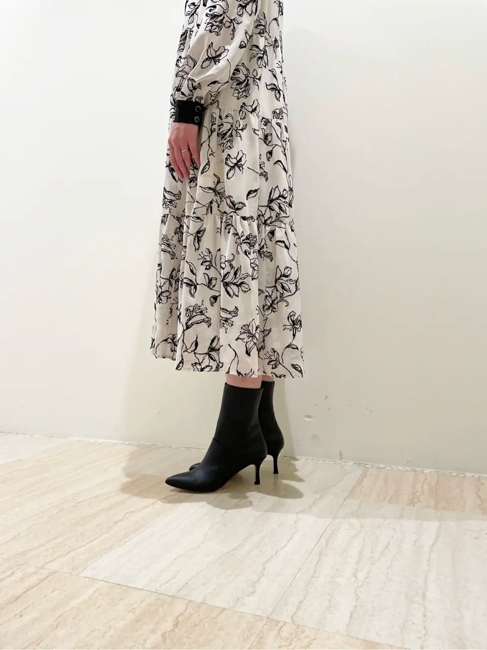 GRACE CONTINENTAL 赤間　 コーディネート画像