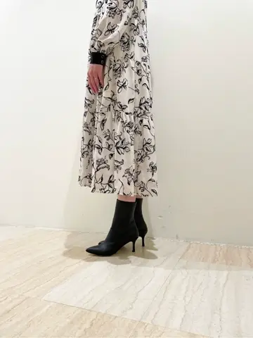 GRACE CONTINENTAL 赤間　 コーディネート画像