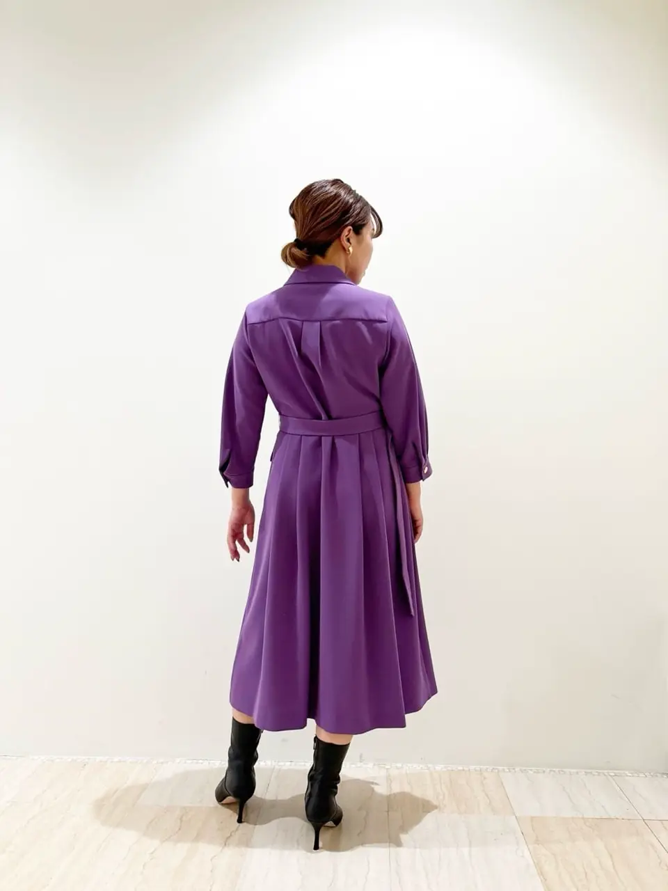 GRACE CONTINENTAL くまさか コーディネート画像