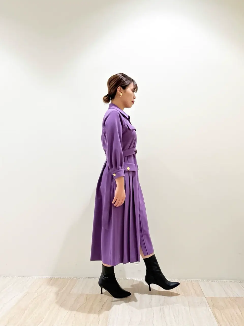 GRACE CONTINENTAL くまさか コーディネート画像