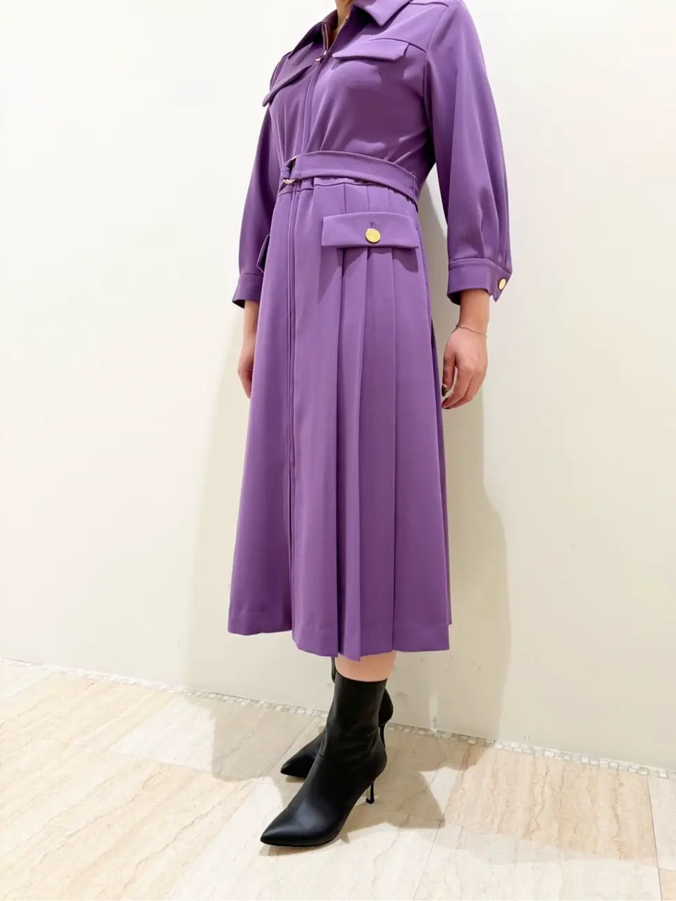 GRACE CONTINENTAL くまさか コーディネート画像