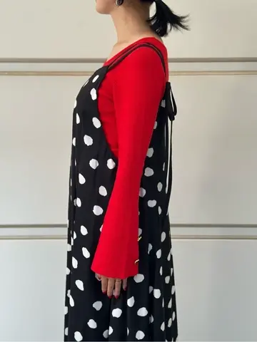 GRACE CONTINENTAL 尾田亜沙美 コーディネート画像