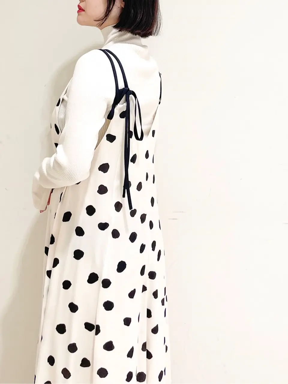 GRACE CONTINENTAL SAYUMI Nagashima コーディネート画像