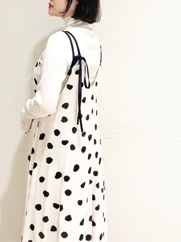 GRACE CONTINENTAL SAYUMI Nagashima コーディネート画像