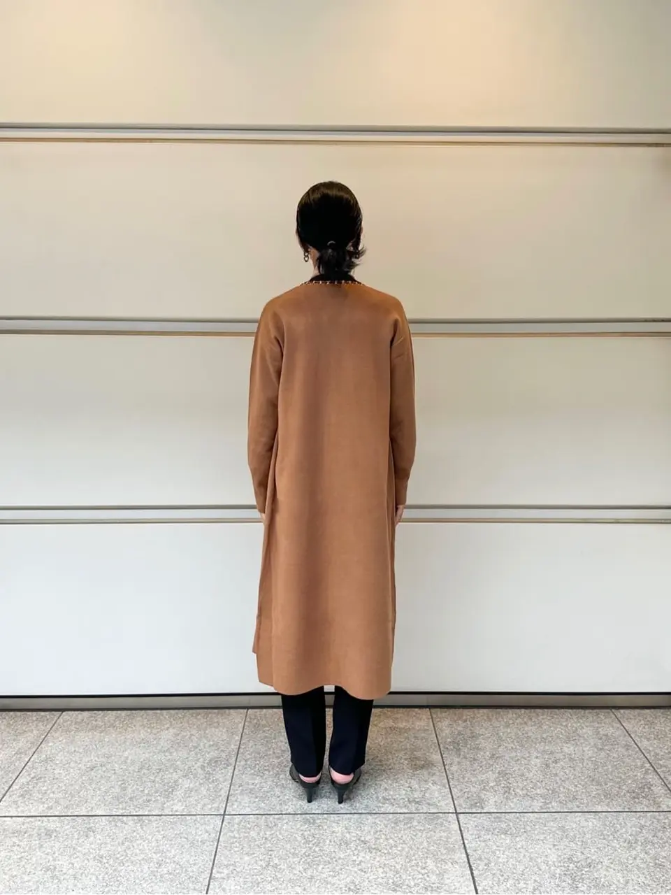 GRACE CONTINENTAL 尾田亜沙美 コーディネート画像