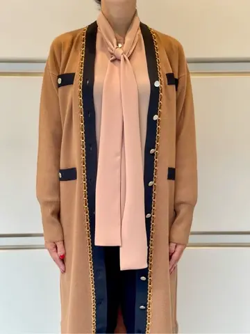 GRACE CONTINENTAL 尾田亜沙美 コーディネート画像