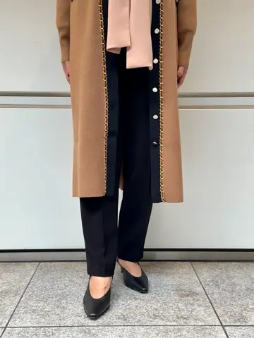 GRACE CONTINENTAL 尾田亜沙美 コーディネート画像