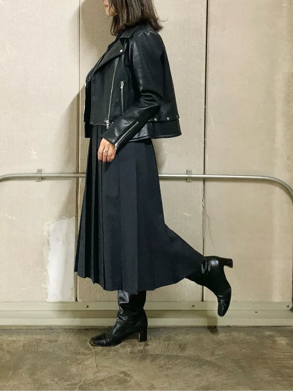 GRACE CONTINENTAL A.Kameyama コーディネート画像