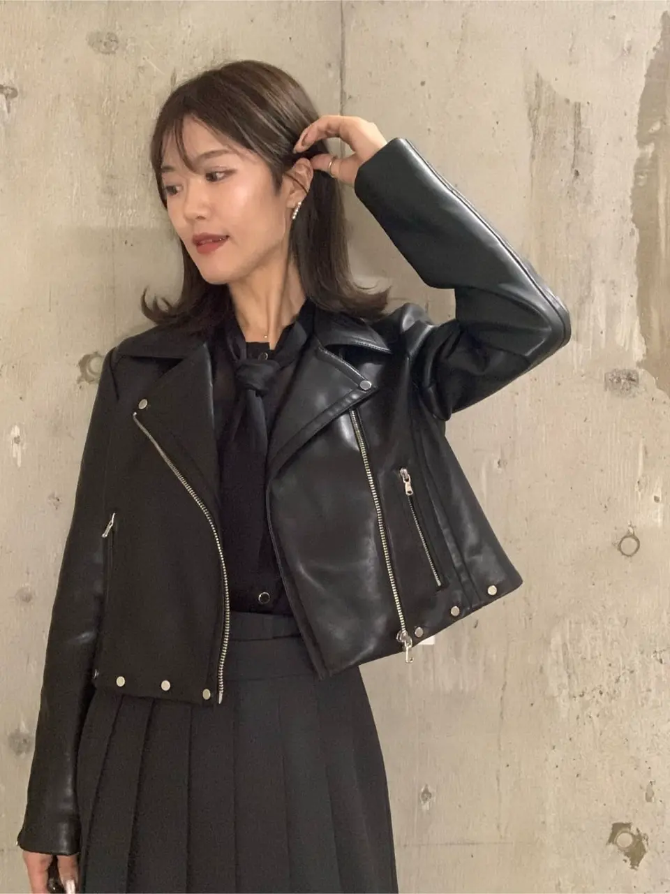 GRACE CONTINENTAL A.Kameyama コーディネート画像