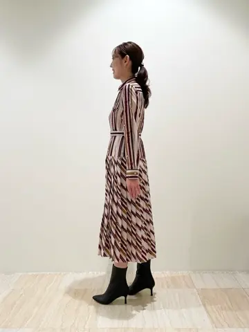 GRACE CONTINENTAL 赤間　 コーディネート画像