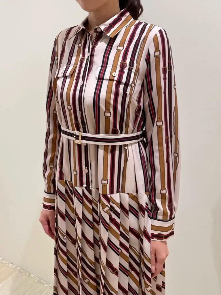 GRACE CONTINENTAL 赤間　 コーディネート画像