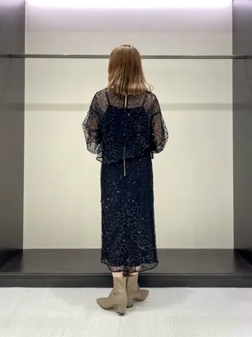 GRACE CONTINENTAL Abe コーディネート画像