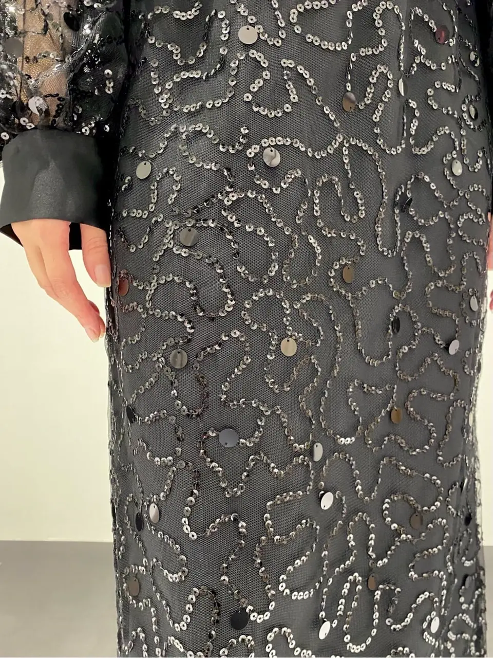 GRACE CONTINENTAL Abe コーディネート画像