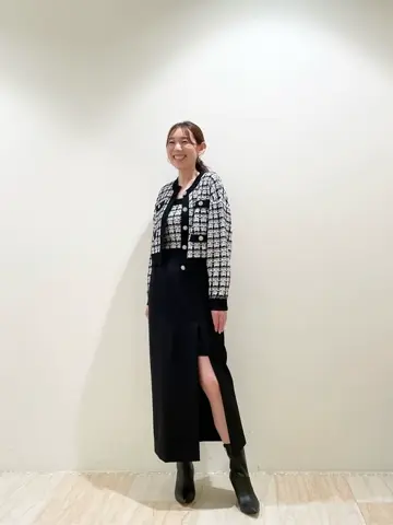 GRACE CONTINENTAL 赤間　 コーディネート画像