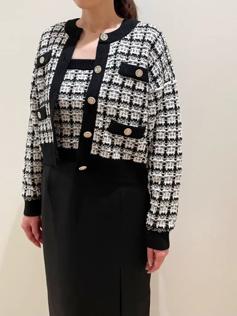 GRACE CONTINENTAL 赤間　 コーディネート画像