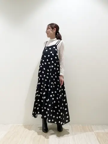 GRACE CONTINENTAL 赤間　 コーディネート画像