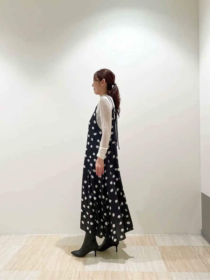 GRACE CONTINENTAL 赤間　 コーディネート画像