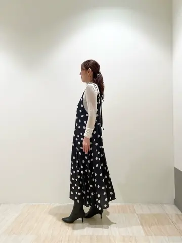 GRACE CONTINENTAL 赤間　 コーディネート画像