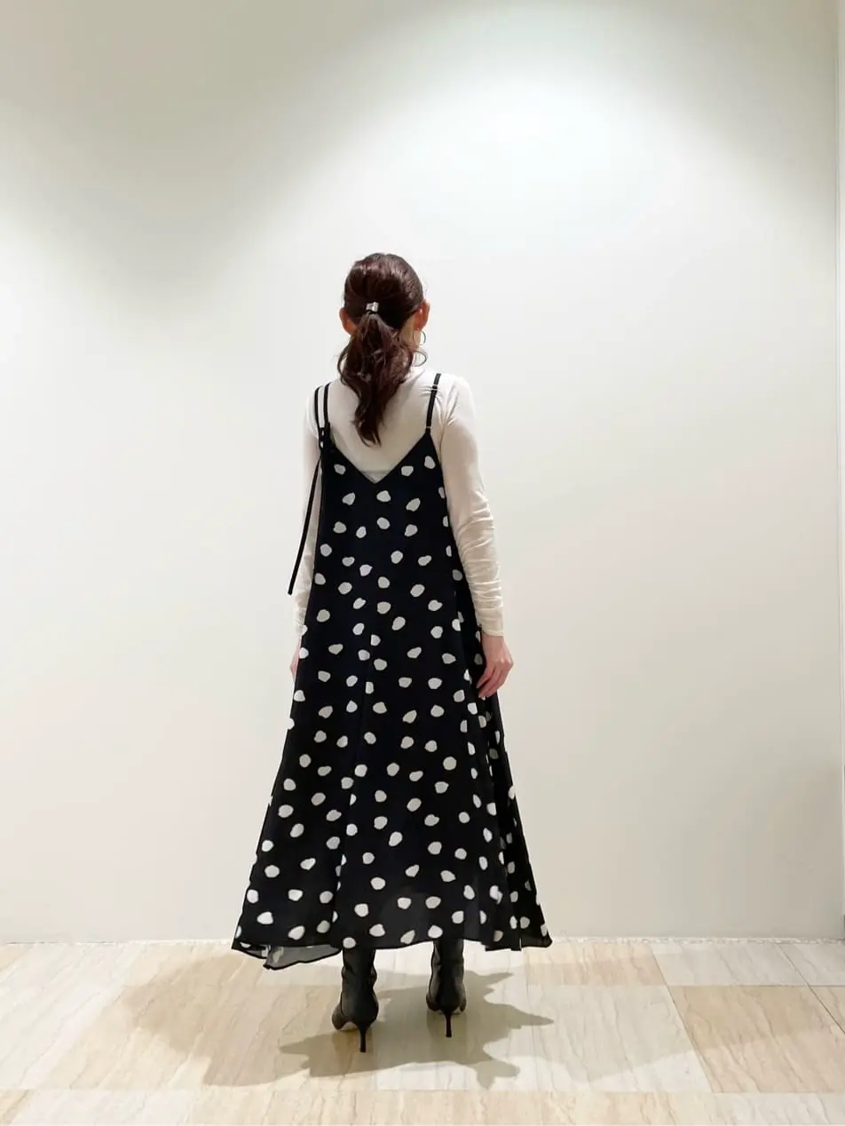 GRACE CONTINENTAL 赤間　 コーディネート画像