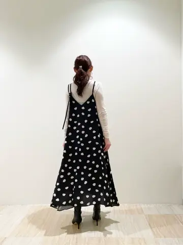 GRACE CONTINENTAL 赤間　 コーディネート画像