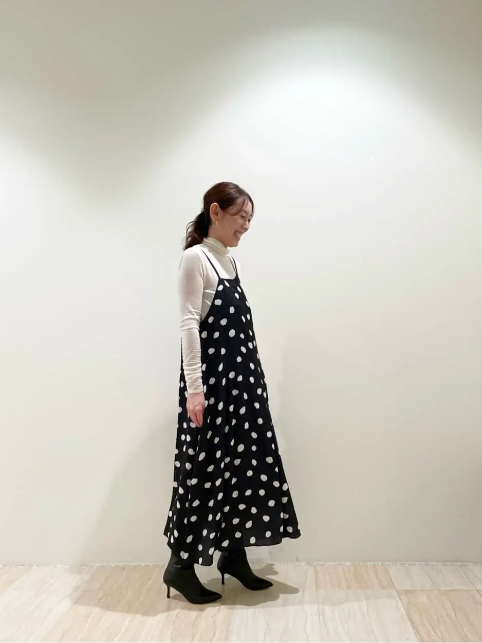 GRACE CONTINENTAL 赤間　 コーディネート画像