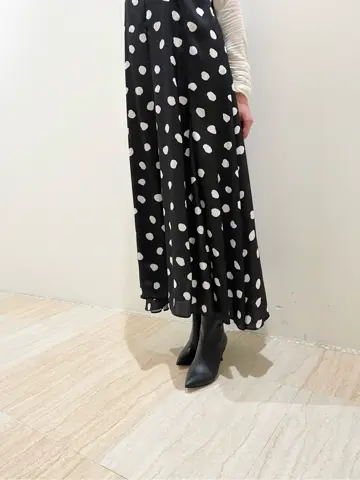 GRACE CONTINENTAL 赤間　 コーディネート画像