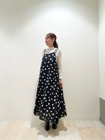 GRACE CONTINENTAL 赤間　 コーディネート画像