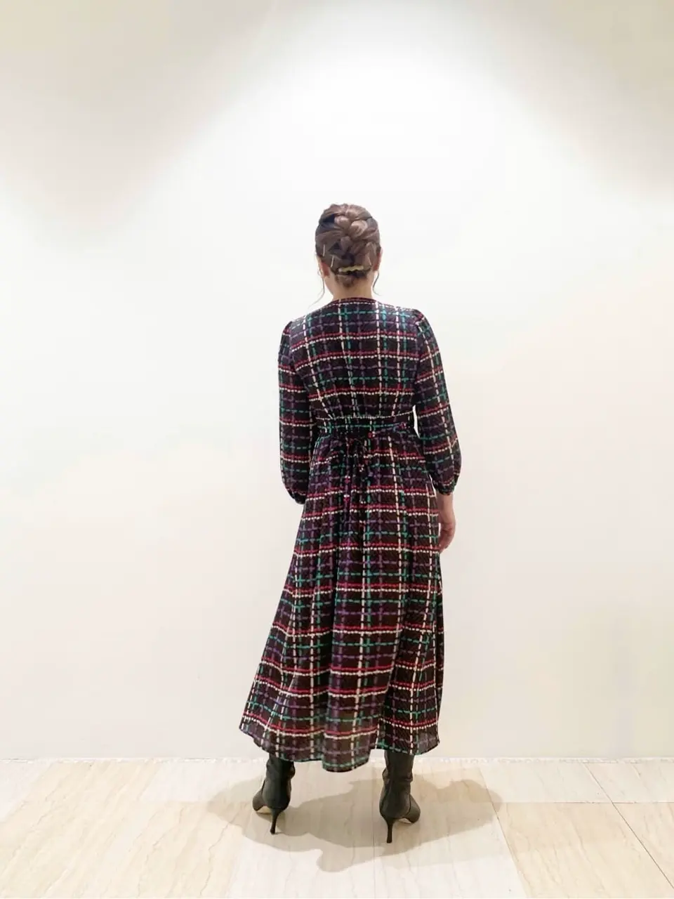 GRACE CONTINENTAL くまさか コーディネート画像