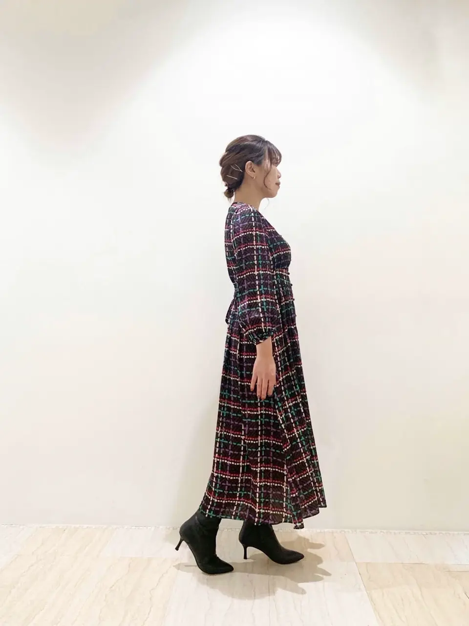 GRACE CONTINENTAL くまさか コーディネート画像