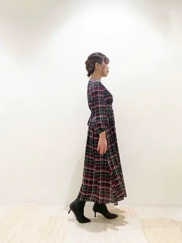 GRACE CONTINENTAL くまさか コーディネート画像