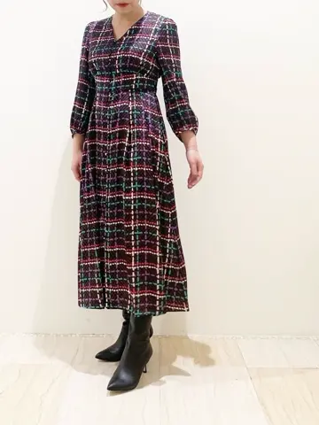 GRACE CONTINENTAL くまさか コーディネート画像