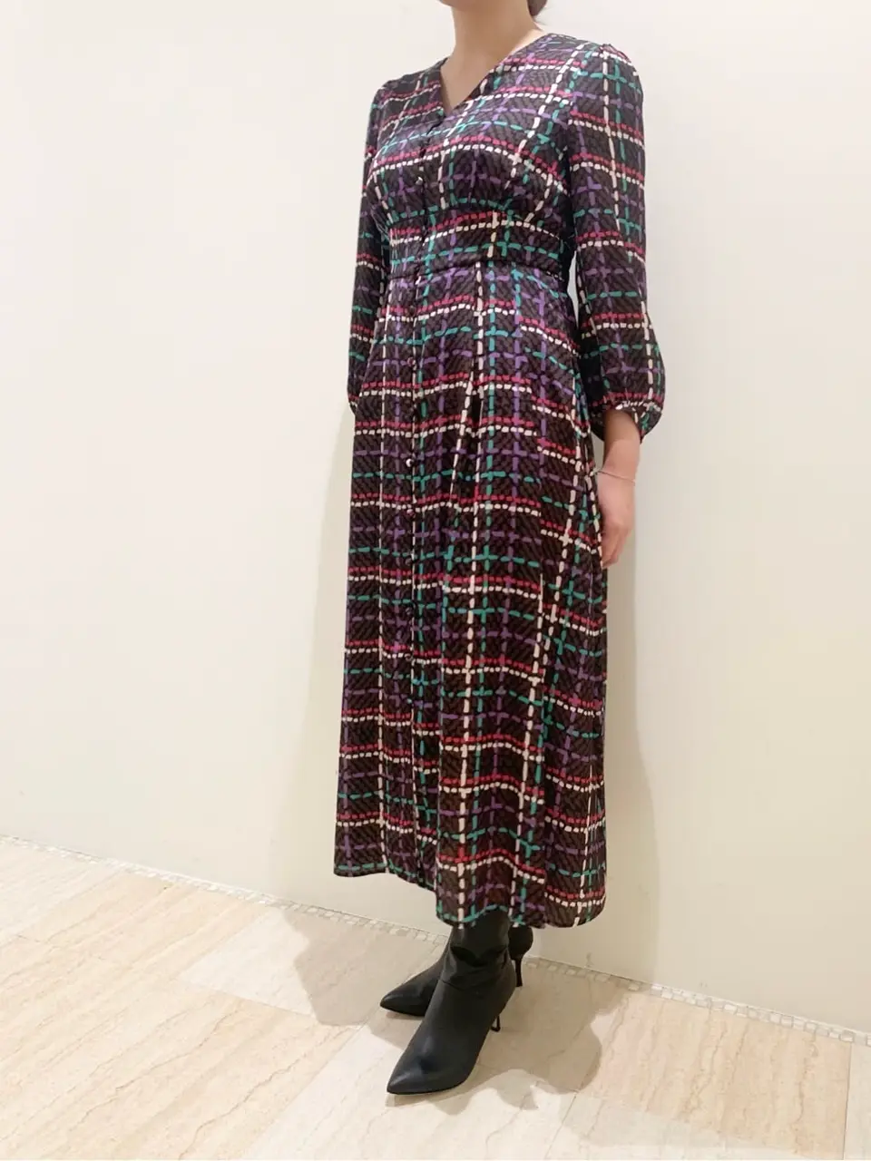 GRACE CONTINENTAL くまさか コーディネート画像