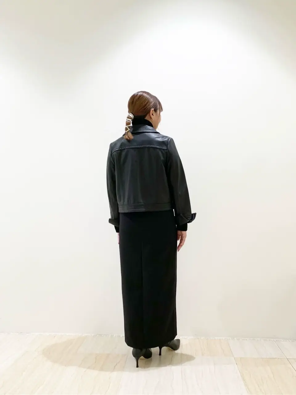 GRACE CONTINENTAL くまさか コーディネート画像