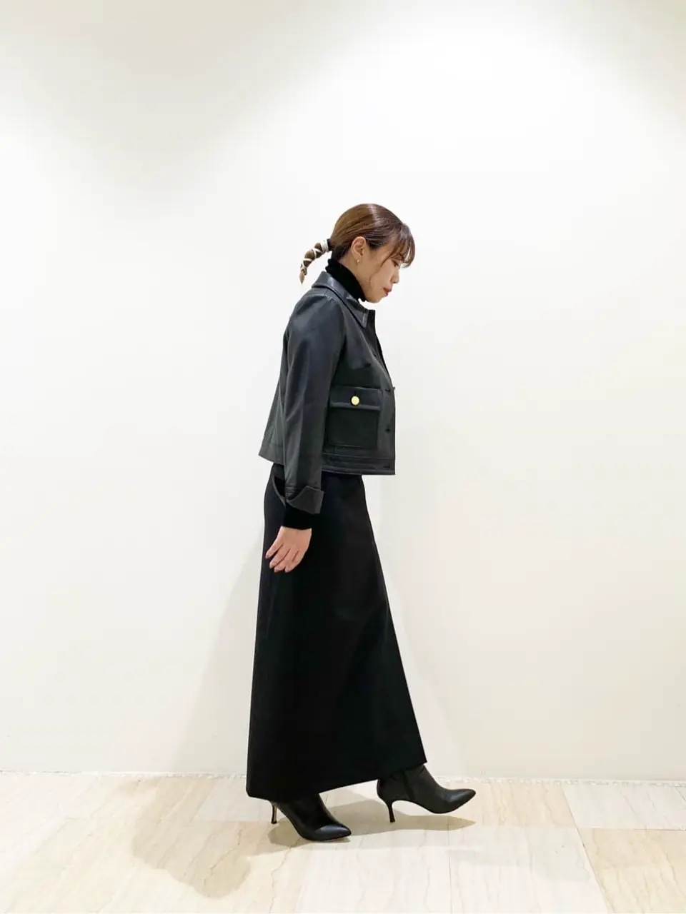 GRACE CONTINENTAL くまさか コーディネート画像